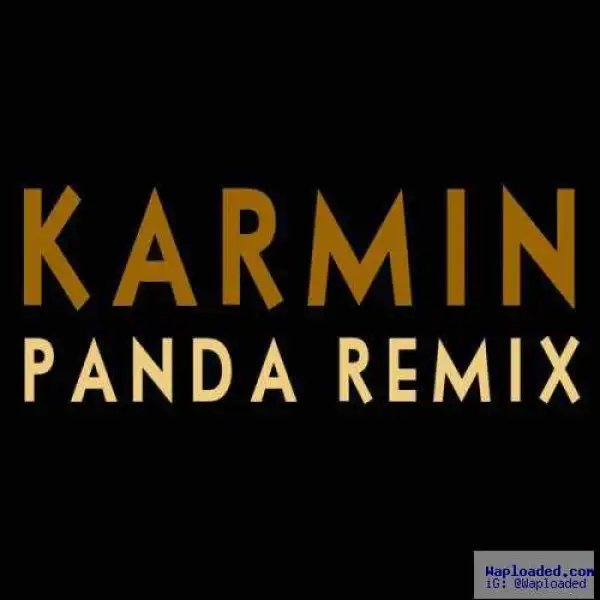 Karmin - Panda (Remix)